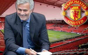 Hé lộ kế hoạch 16 + 2 của Mourinho tại Man United