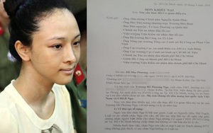 Mẹ hoa hậu Phương Nga yêu cầu thay đổi cơ quan điều tra