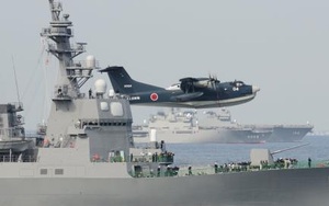 Mua máy bay US-2: Ấn Độ mặc cả thành công với Nhật