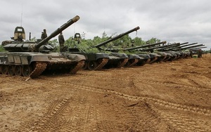 Tổng công trình sư Nga: Xe tăng T-72B3 trên cả tuyệt vời!