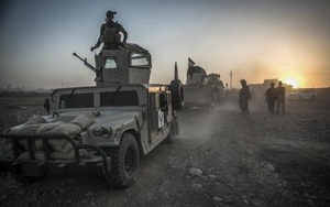 Mỹ cần thắng gấp ở Mosul làm quà cho bà Hillary?