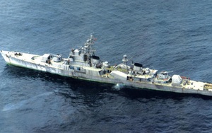 Sức mạnh tàu chiến mặt nước lớn nhất của Hải quân Triều Tiên