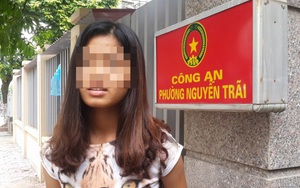 Vụ "tài xế đẩy 3 nạn nhân nữ xuống đường": Em bị đuổi khỏi xe!