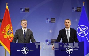 Montenegro gia nhập NATO năm 2017