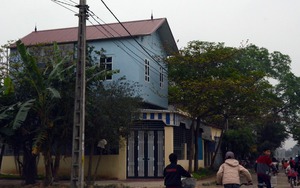 Quan xã “đi đầu” xây dựng trái phép