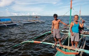 Ngư dân Philippines sẽ tiếp tục bị Trung Quốc cản trở
