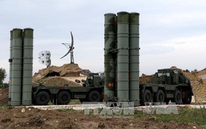 Nga trang bị thêm 5 trung đoàn S-400 Triumf