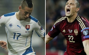 Nga vs Slovakia: Thắng hay là “chết”?