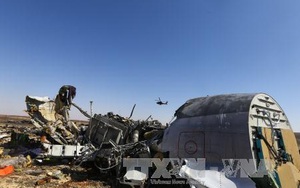 CIA chỉ đích danh nhóm khủng bố bắn rơi máy bay Nga tại Sinai