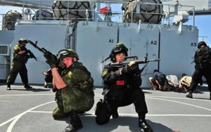 Nga nói không cần khối quân sự khi thân với Trung Quốc