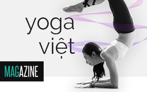 “Cô gái Vàng” của Yoga Việt Nam hướng dẫn 3 bài tập đơn giản, tự chữa bệnh cho mọi người