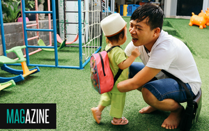 Nhìn chàng trai này, bạn sẽ thấy cuộc đời rất đáng sống