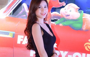 Hot girl Ngọc Anh bất ngờ tái xuất sau thời gian dài ở ẩn