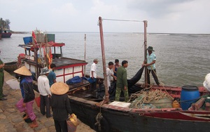Ngư dân "phá" lời nguyền "người đi biển không cứu người gặp nạn trên biển"