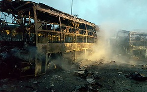 Nóng: Công bố nguyên nhân vụ tai nạn thảm khốc ở Bình Thuận