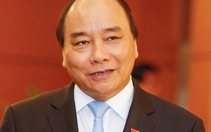 Đại biểu dùng 4 ý để nhận xét về Phó thủ tướng Nguyễn Xuân Phúc