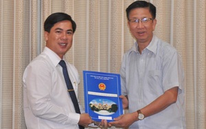 Nhân sự mới tại TP.HCM