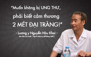 Hướng dẫn thải độc theo cách an toàn, hiệu quả, phòng chống ung thư [Live Stream]