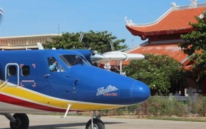 DHC-6 Việt Nam cứu dân, tham gia chiến dịch quốc tế