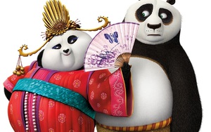 Cùng vui tẹt ga với Kung Fu Panda 3