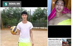 Cha già nghẹn ngào tìm được con trai bị lạc ở Hà Nội