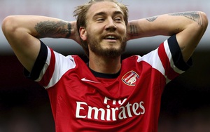 Tại sao “Lord” Bendtner cần quay lại nước Anh?