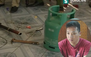 Bi hài chuyện tên cướp vừa ôm bình ga vừa thực hiện 4 vụ trộm xe