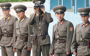 Triều Tiên đặt mìn gần biên giới liên Triều ngăn binh sỹ đào tẩu