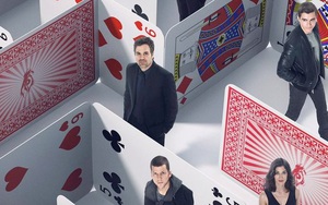 Tặng vé xem phim miễn phí "Now You See Me 2"