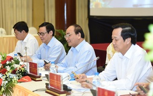 Thủ tướng Nguyễn Xuân Phúc nhắn tin ủng hộ người nghèo