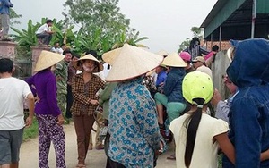 Công an cung cấp thông tin bất ngờ vụ em chồng chém chết chị dâu