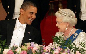Nữ hoàng Anh và 11 đời Tổng thống Mỹ