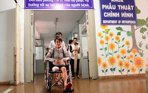 GĐ Sở Y tế nói gì về phát ngôn gây bão vụ nữ sinh bị cưa chân?