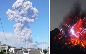 Cảnh báo: Núi lửa khủng khiếp ở Nhật sắp phun trào