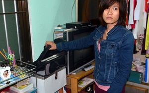 “Nữ quái” 9X trộm tài sản nuôi bạn trai lãnh án