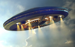 Rò rỉ tài liệu mật chứa bằng chứng UFO từng rơi xuống Trái Đất?