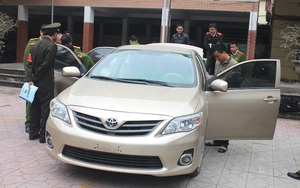 Khoá ô tô cẩn thận vẫn bị trộm, 1 ngày sau thấy mang biển số Lào