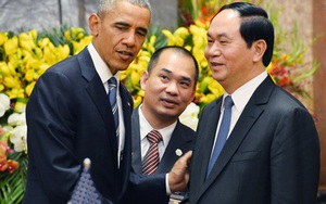 Người phiên dịch cho Tổng thống Obama ở Việt Nam: Tôi sẽ bỏ nghề, làm việc mình yêu hơn