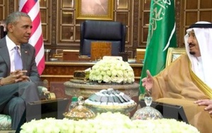 Báo Đức: Ả Rập Saudi đón tiếp ông Obama lạnh nhạt