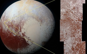 NASA công bố bằng chứng sự sống mới nhất trên sao Diêm Vương?