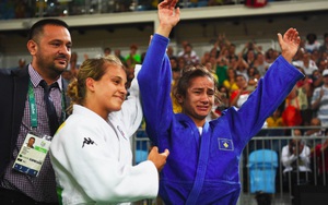 Câu chuyện cảm động về chiếc HCV Olympic đầu tiên của Kosovo