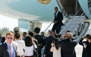 Ông Obama nói gì về việc quan chức Trung Quốc “quát tháo” tùy tùng?