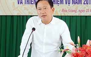 Ông Trịnh Xuân Thanh không còn là phó chủ tịch UBND tỉnh Hậu Giang