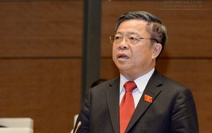Ông Võ Kim Cự nêu 3 vấn đề "bế tắc" trong tái cấu trúc trong nông nghiệp