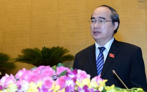 Ông Nguyễn Thiện Nhân: 'Nhân dân bất bình về vụ việc ông Trịnh Xuân Thanh'