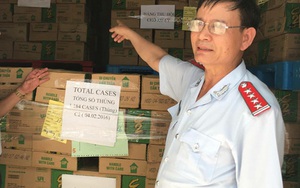 Mức phạt hơn 5,8 tỷ với công ty URC là cao nhất từ trước đến nay