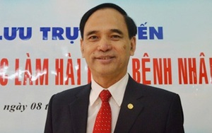 Vụ trưởng bị tố hầu đồng: "Có sự quy chụp, cố tình bôi nhọ tôi"