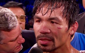 Nóng: Pacquiao trở lại, quyết đấu "sát thủ" Mỹ