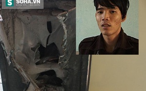 Kinh ngạc với thời gian phá két của siêu trộm "tắc kè hoa"