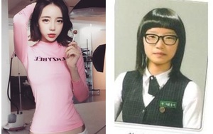 Sốc với gương mặt thật của cô nàng hot girl đình đám mạng xã hội